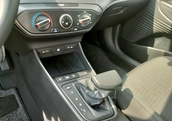Hyundai i20 cena 67800 przebieg: 9000, rok produkcji 2021 z Radymno małe 631